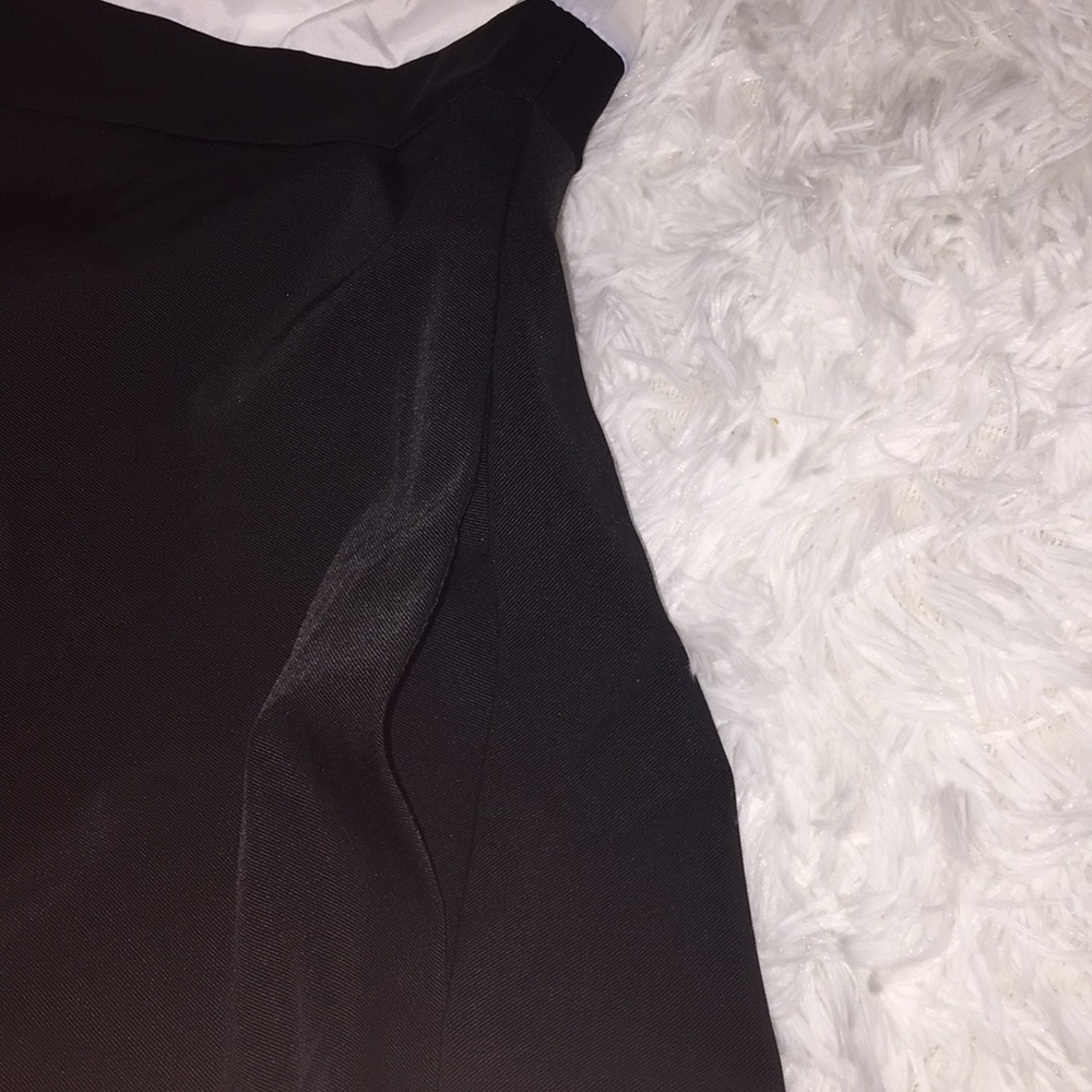 NWT Aidan Mattox Mini Dress size 2 - Picture 6 of 8